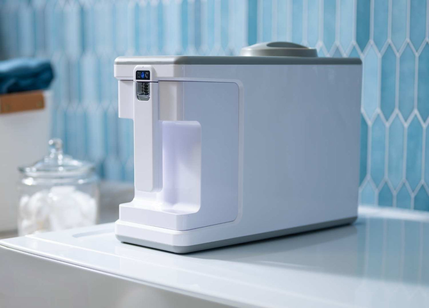 CLEANR Filter for Washing Machines