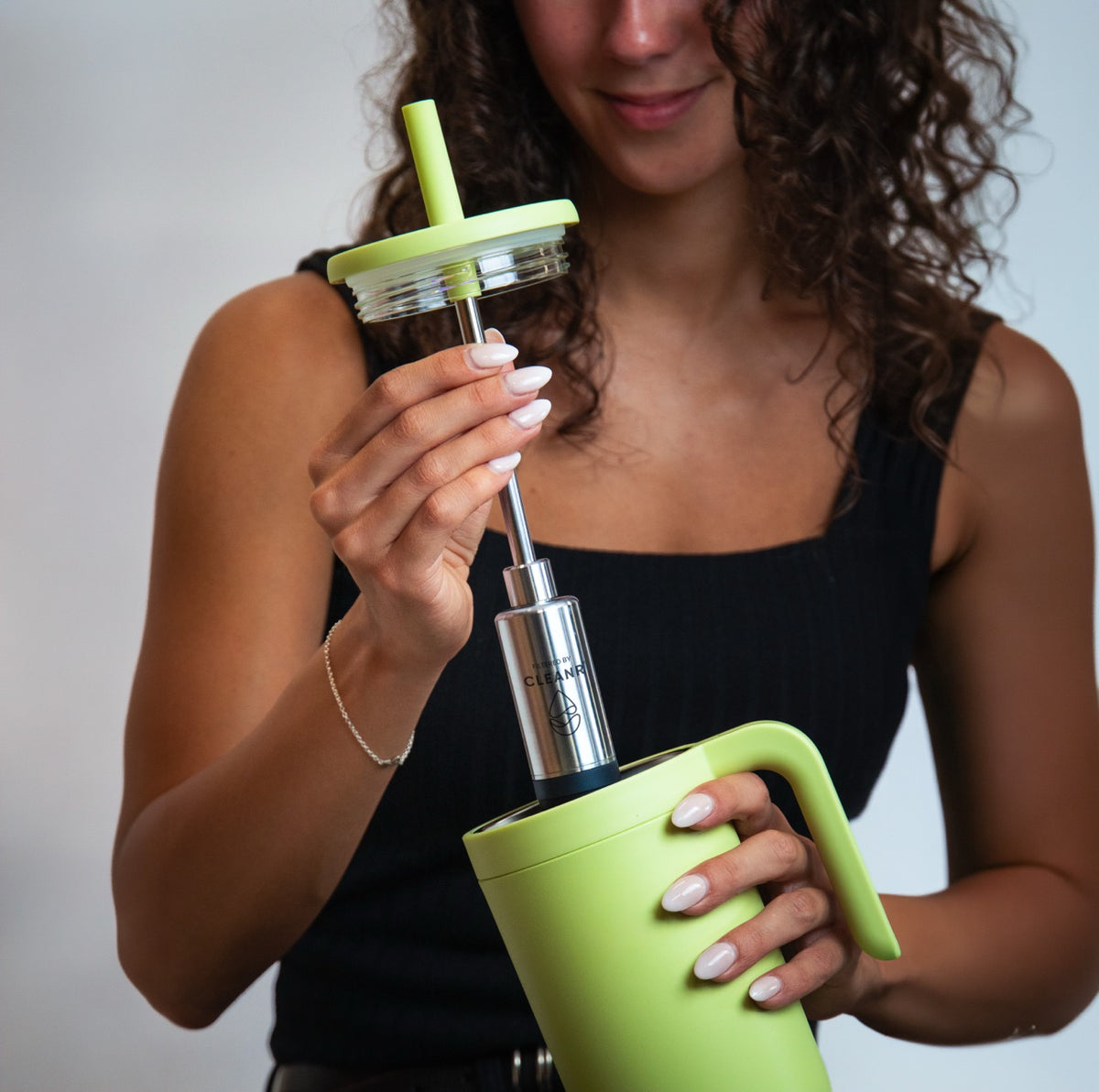 Stainless Steel Sip Straw