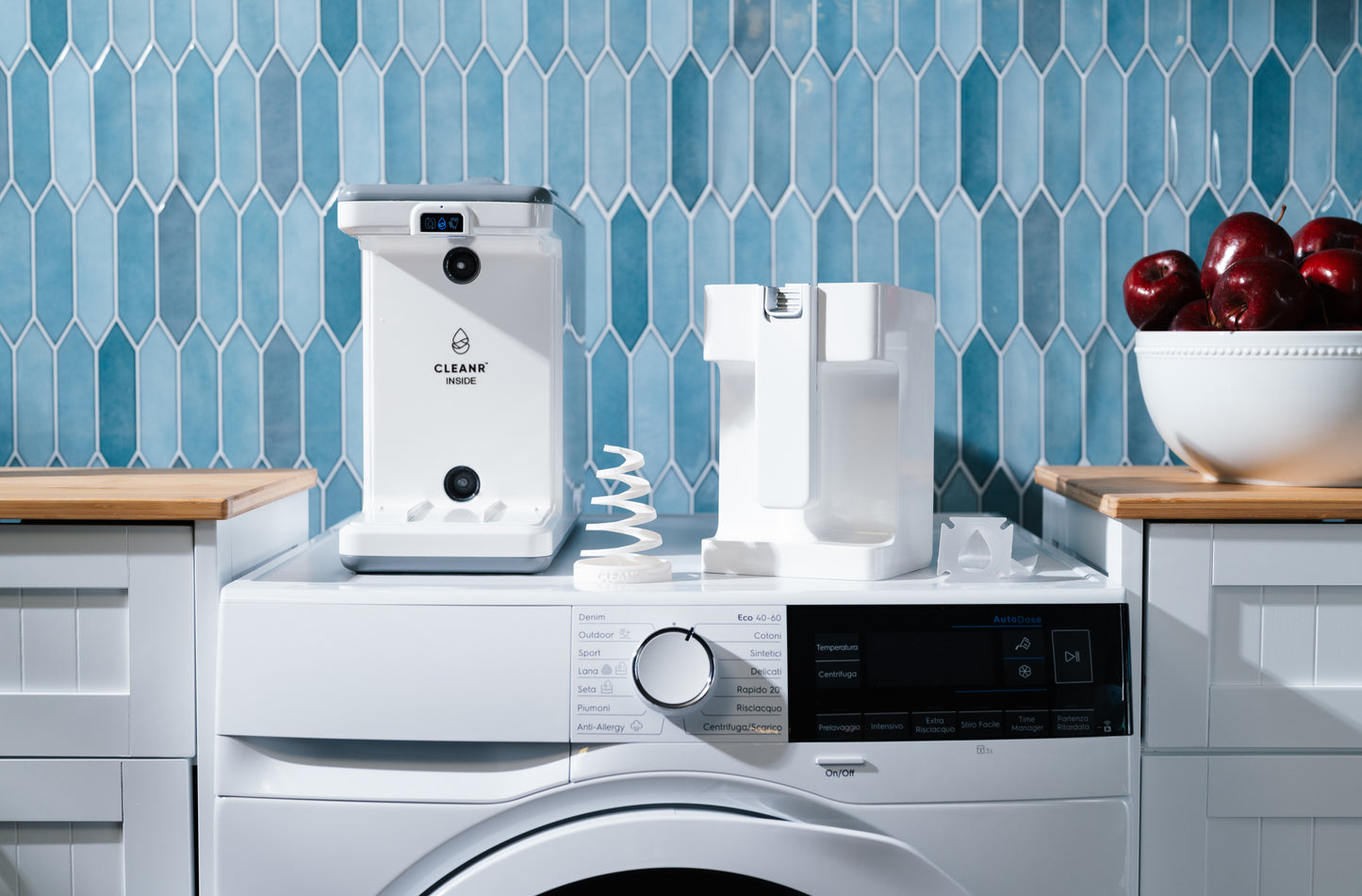 CLEANR Filter for Washing Machines (Subscription) (EU)