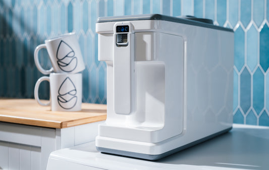 CLEANR Filter for Washing Machines